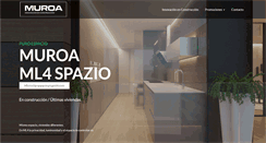 Desktop Screenshot of muroa.com
