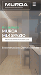 Mobile Screenshot of muroa.com
